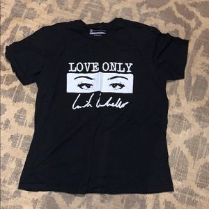 Camila Cabello Love Only Shirt